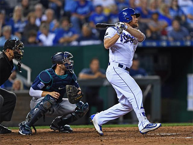 The Kansas City Royals offense is far more efficient than that of the Mariners